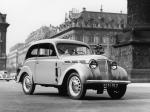 Renault Juvaquatre Coupe 1937 года